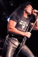 DAVE EVANS - vocal (1973 - 1974)